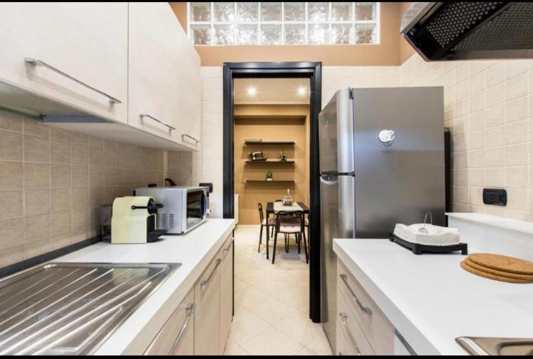 Nikita apartment Rome Bagian luar foto