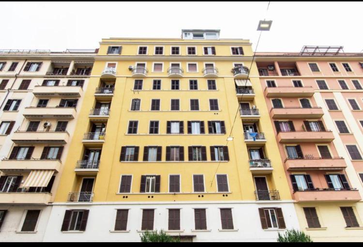 Nikita apartment Rome Bagian luar foto