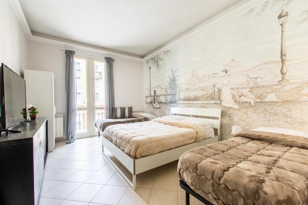 Nikita apartment Rome Bagian luar foto