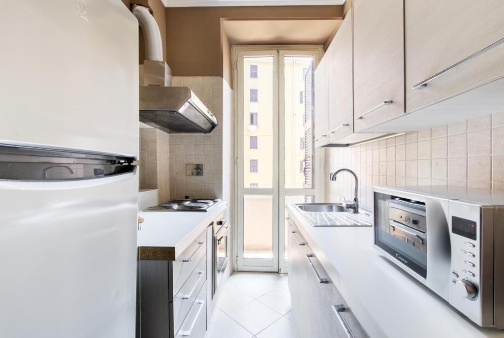 Nikita apartment Rome Bagian luar foto