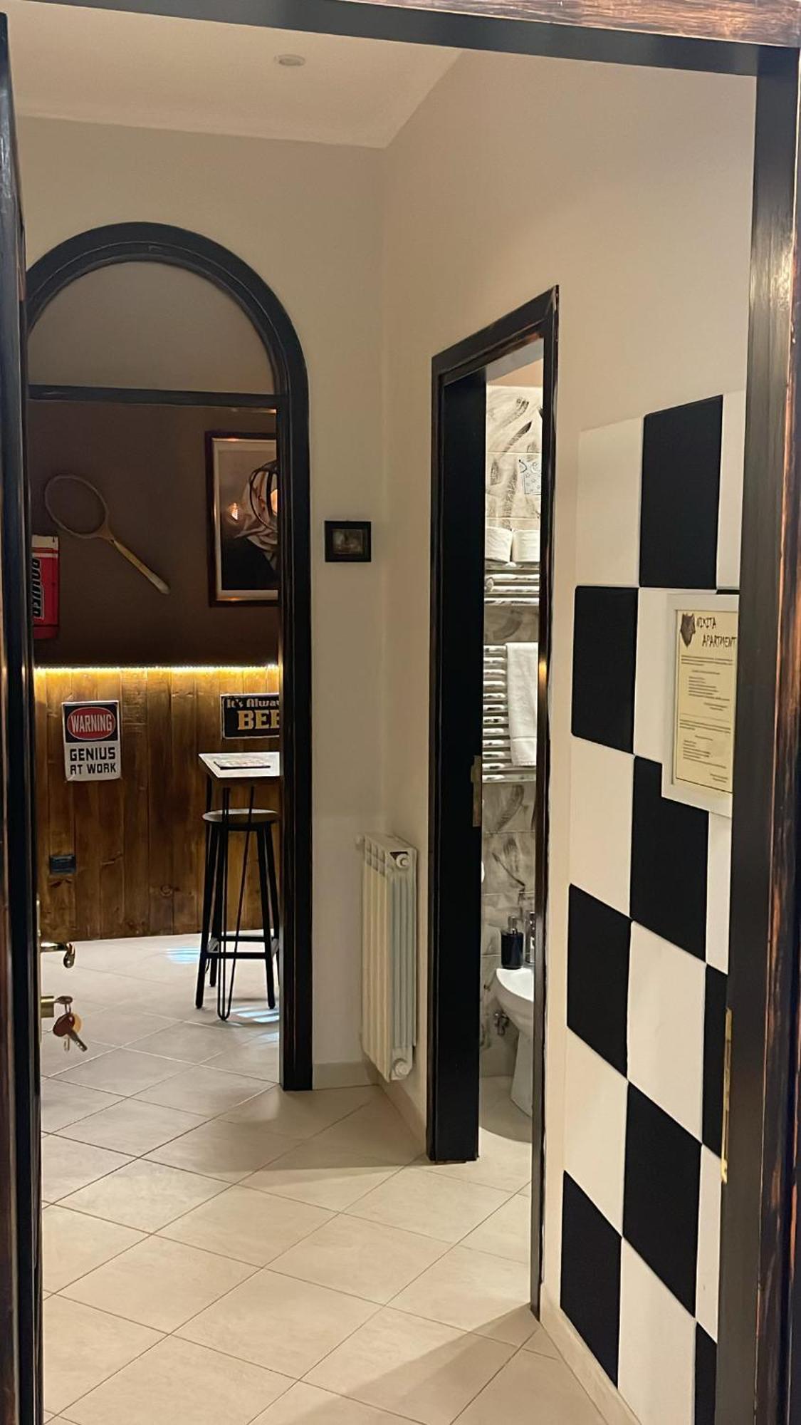 Nikita apartment Rome Bagian luar foto