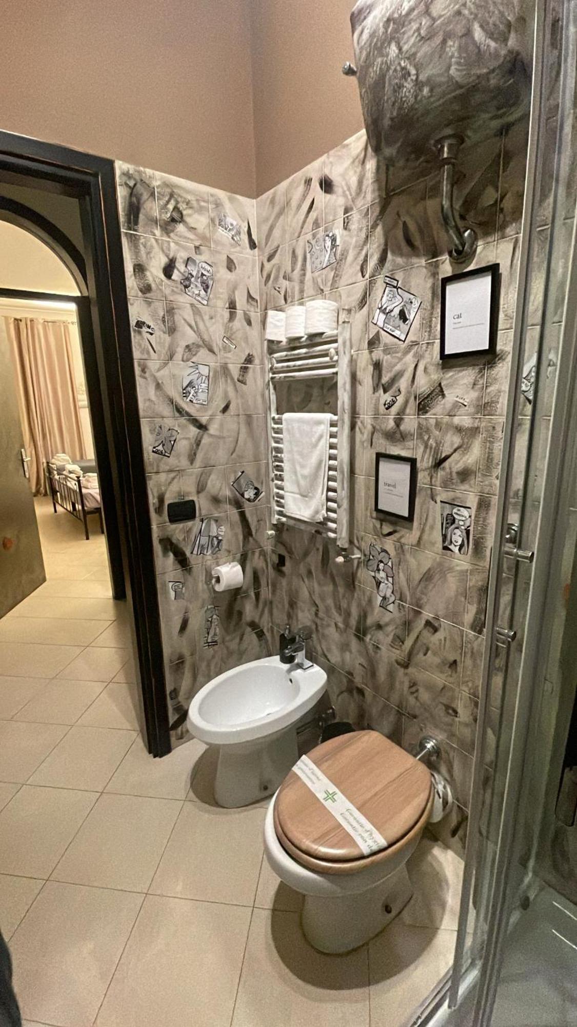 Nikita apartment Rome Bagian luar foto