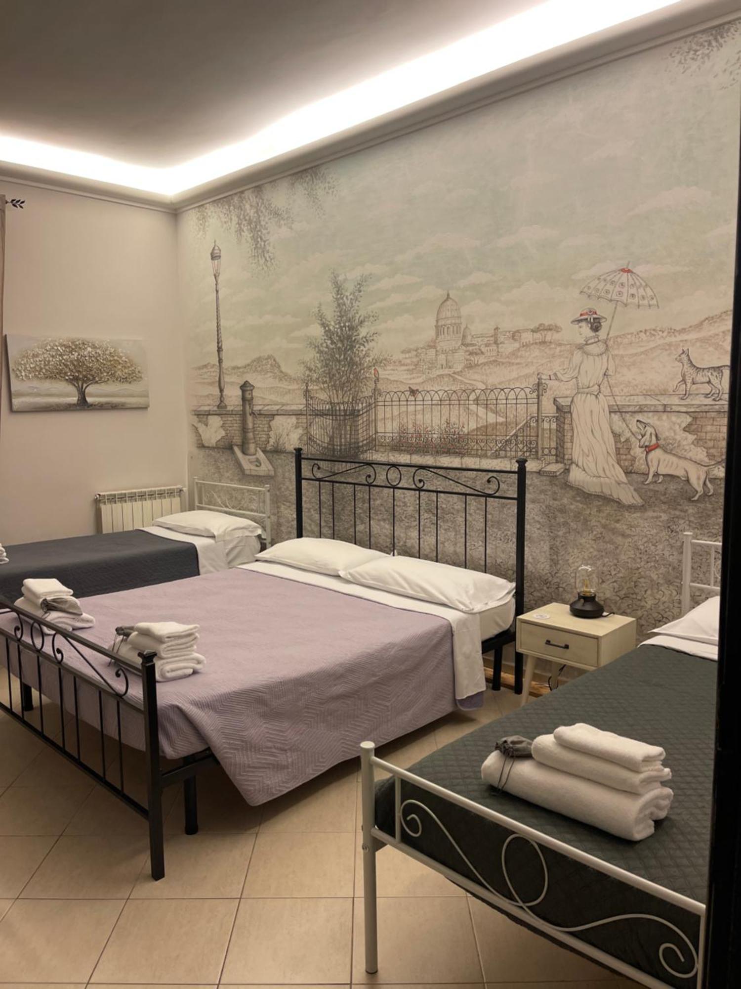 Nikita apartment Rome Bagian luar foto